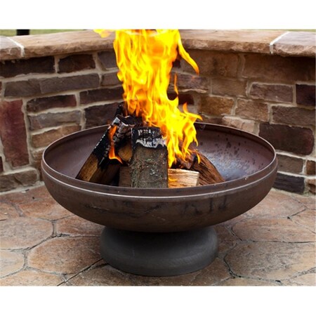 Marquee Protection 24 inch Patriot Fire Pit MA2628431
